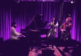 The Bluebelles at The Vortex Jazz Bar with pianist Fraser Parry